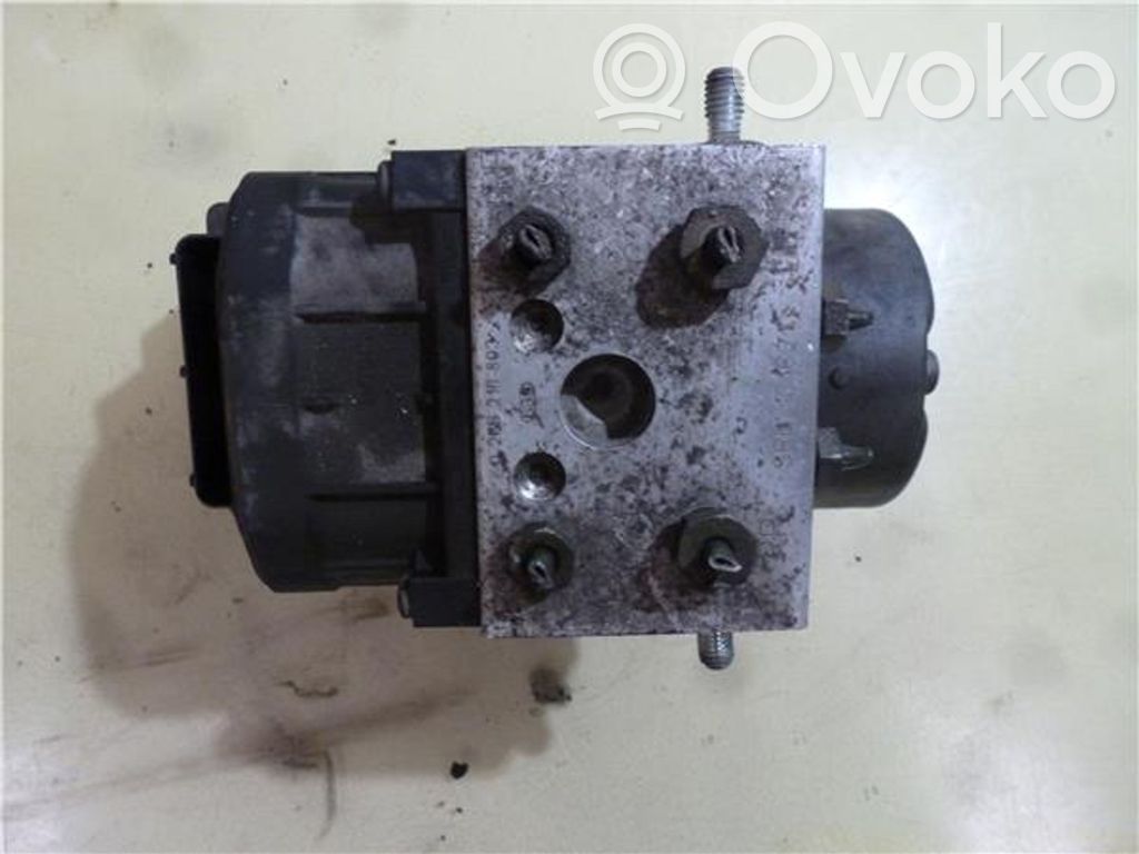 Opel Meriva A ABS control unit/module 