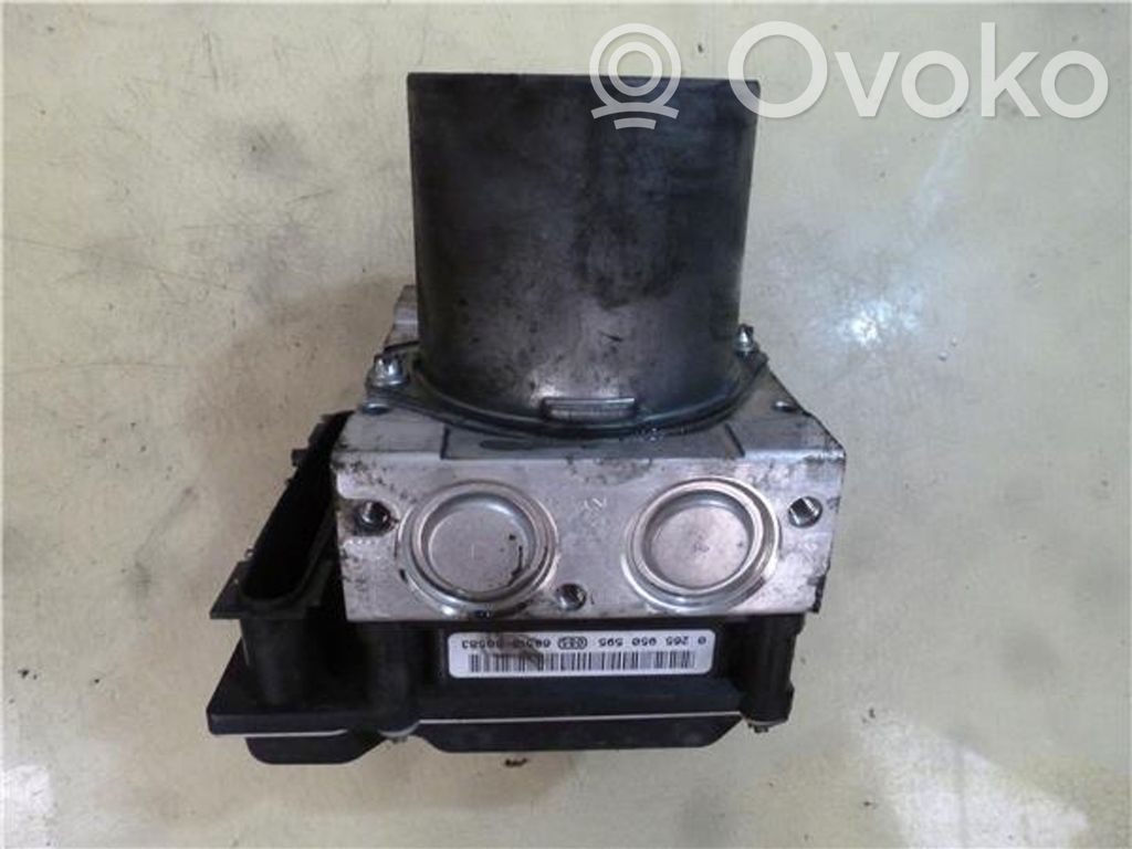 Renault Megane II ABS control unit/module 