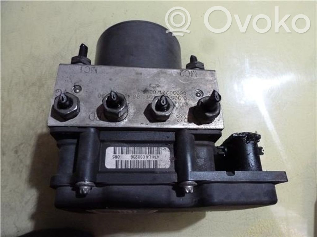 ABS-ohjainlaite/moduuli   265800395