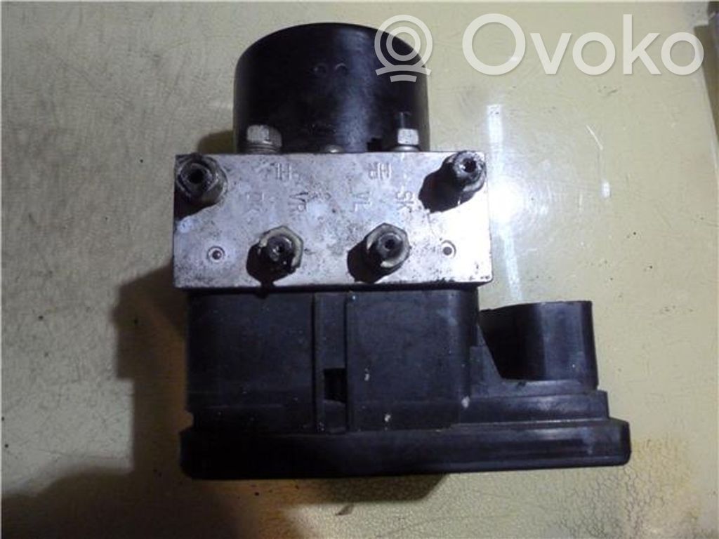 Opel Astra H Unidad de control/módulo del ABS 