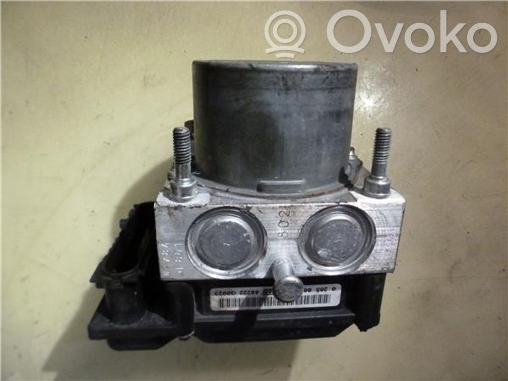Renault Clio II ABS control unit/module 