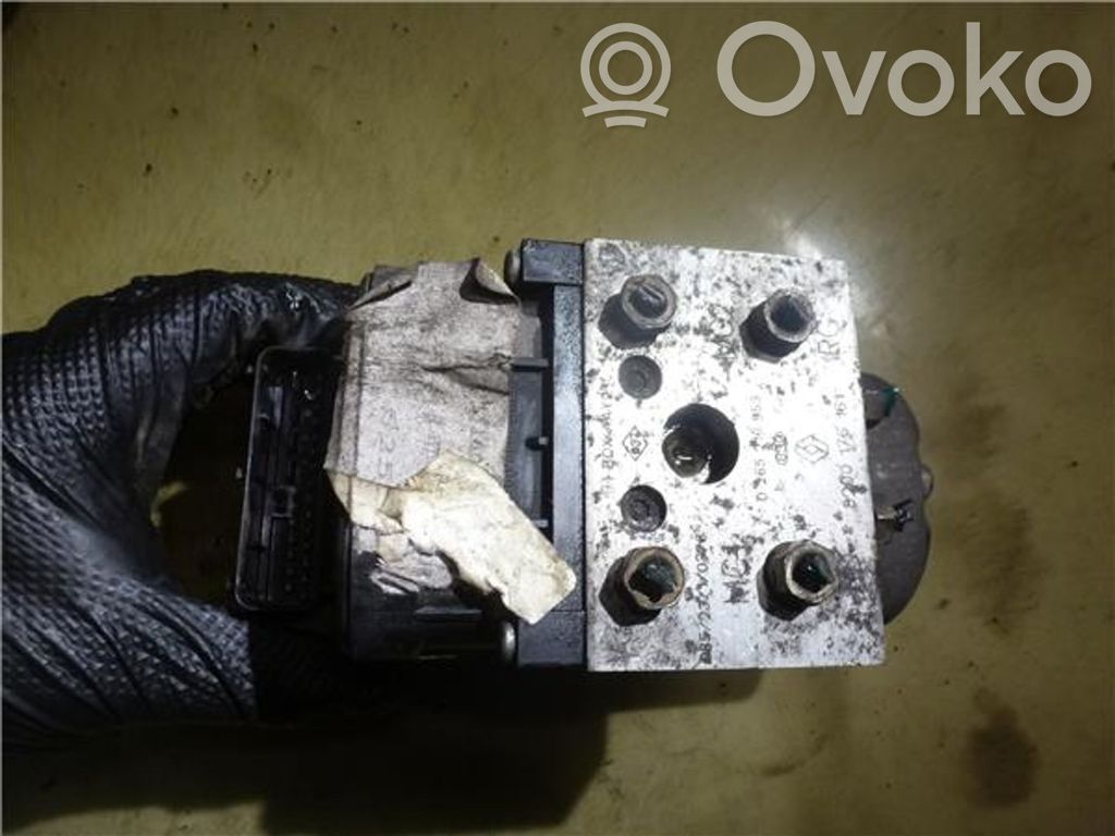 Renault Megane I Unidad de control/módulo del ABS 