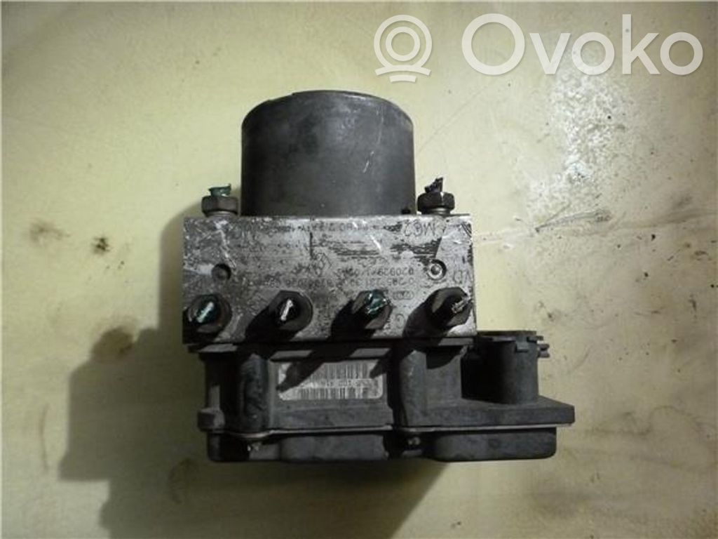 Renault Megane II ABS control unit/module 