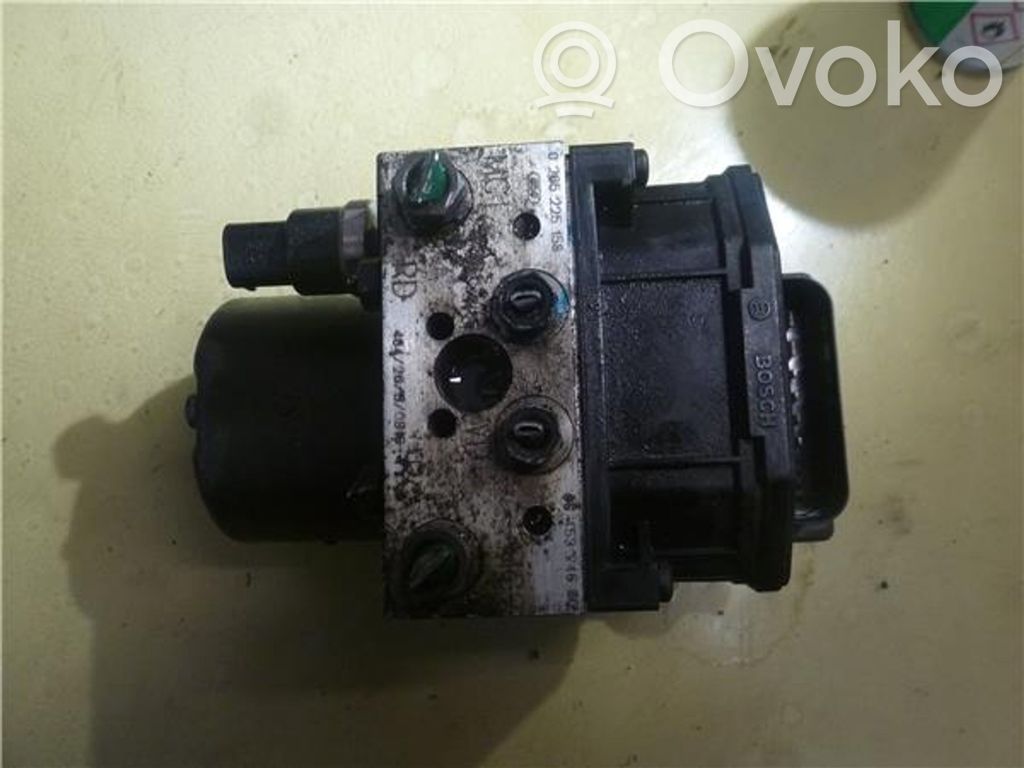 ABS control unit/module   265225158