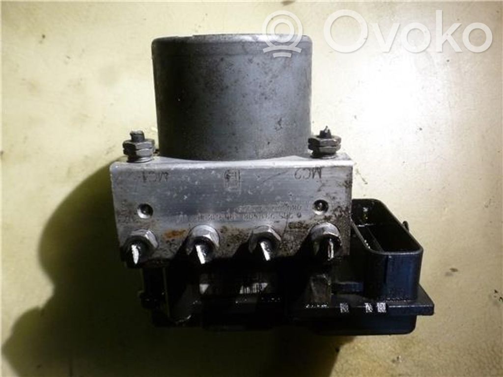 Peugeot 307 ABS control unit/module 
