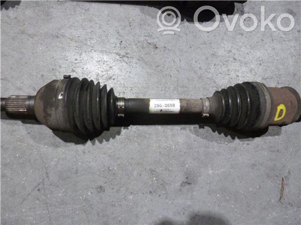 Cadillac STS Semiasse anteriore 