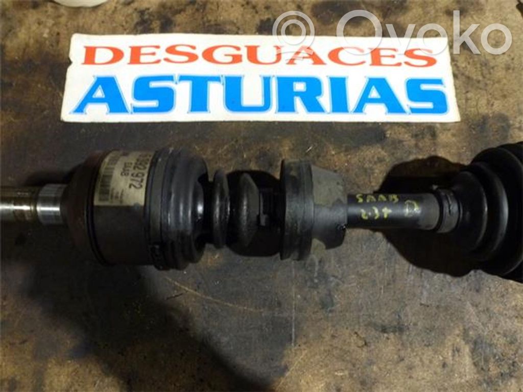 Saab 9-5 Front driveshaft 