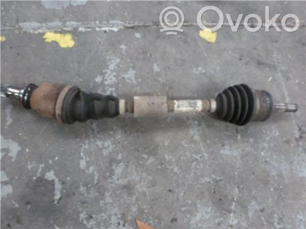 Smart ForFour I Eje de transmisión delantero 