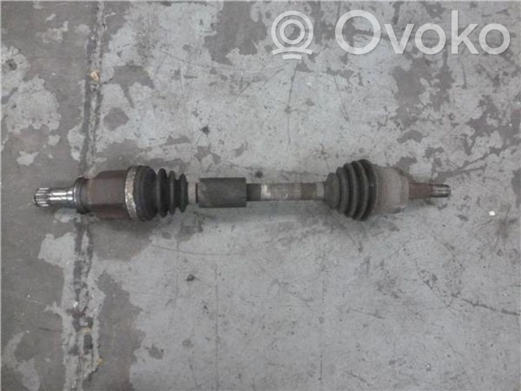 Smart ForFour I Eje de transmisión delantero 