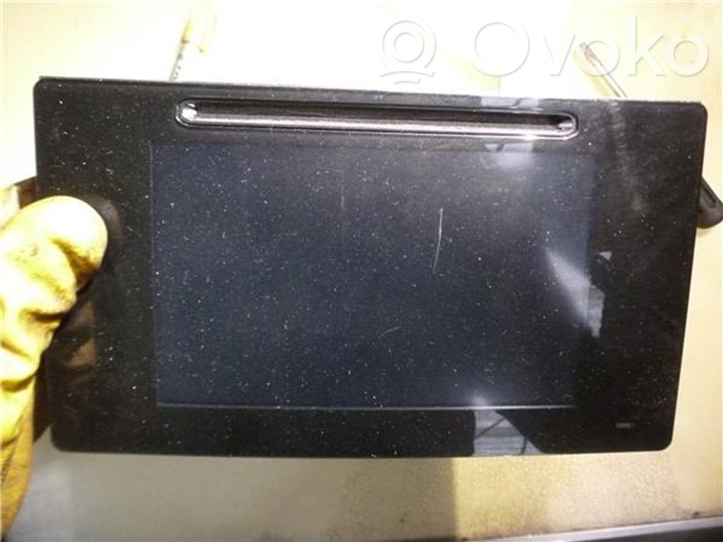 GPS navigation control unit/module   8614002360,CVVS75F0AE