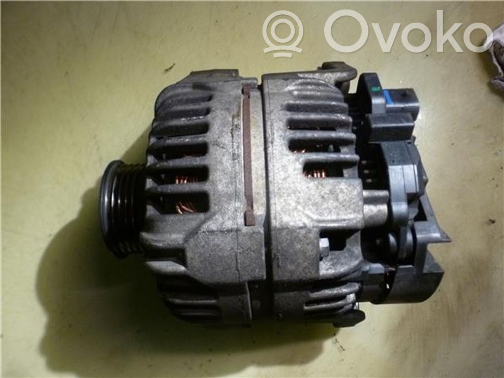 Opel Corsa D Generatorius 