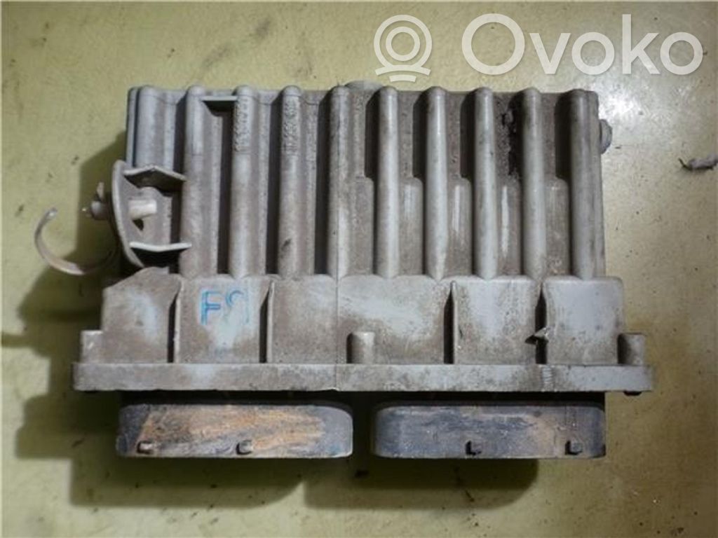 Opel Astra G Air conditioning/heating control unit 