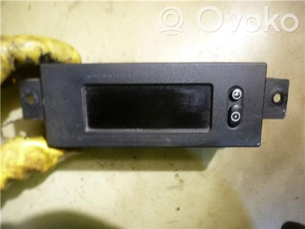 Opel Astra G Unité / module navigation GPS 