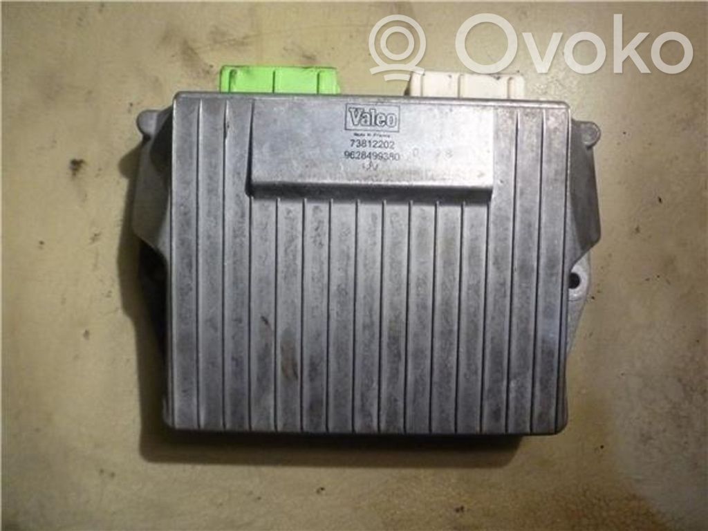Citroen Xantia Suspension control unit/module 