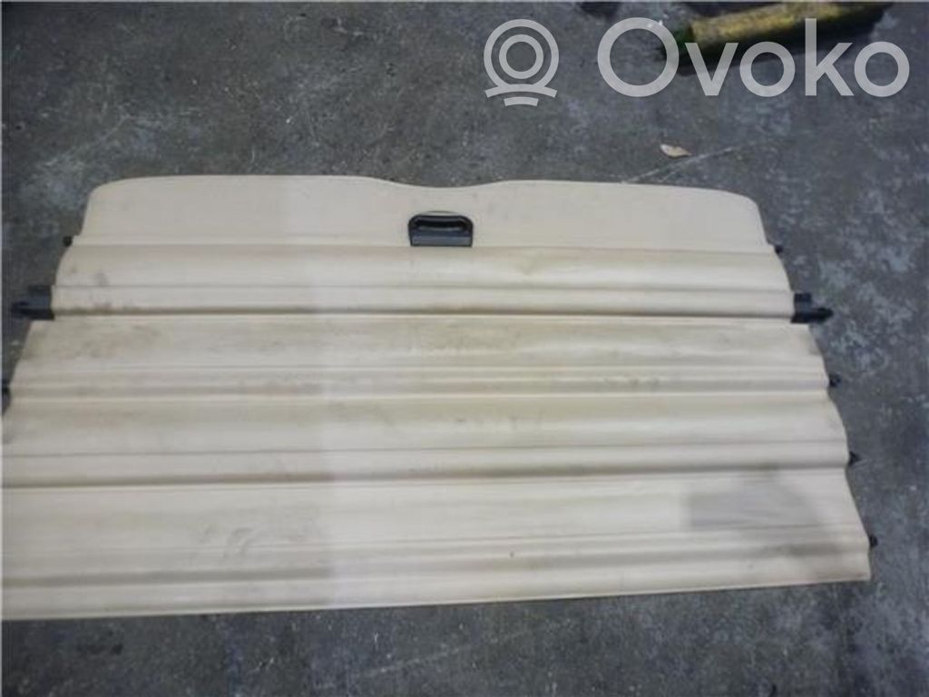 BMW X5 E53 Bandeja del maletero 