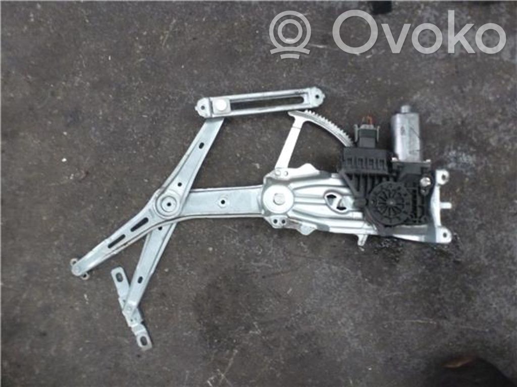 Opel Astra G Front door electric window regulator 