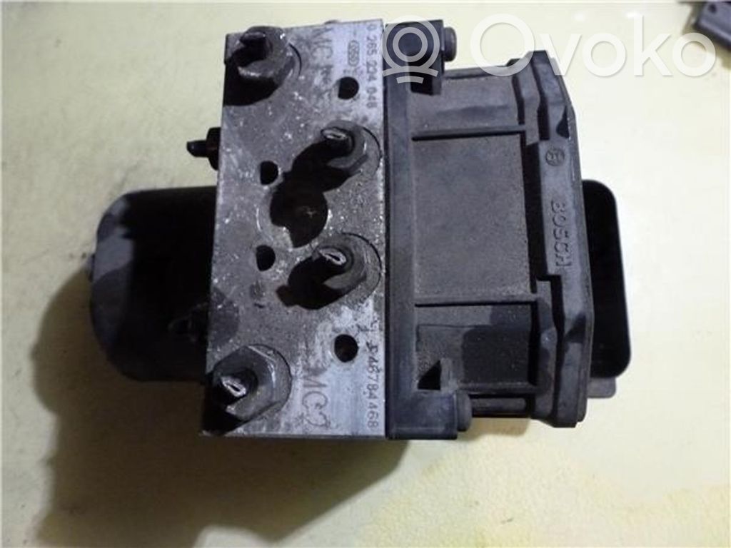 Fiat Stilo ABS vadības bloks 