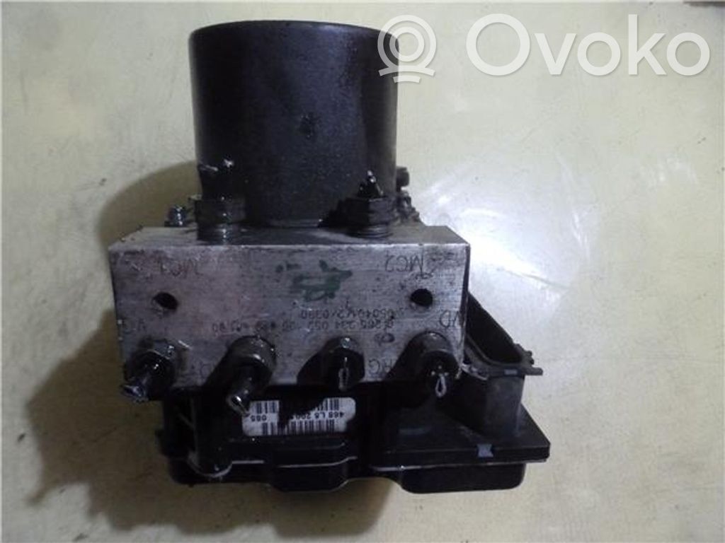 Peugeot 607 ABS control unit/module 