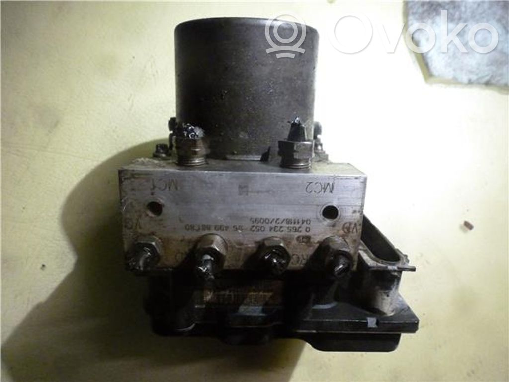 Peugeot 607 ABS control unit/module 