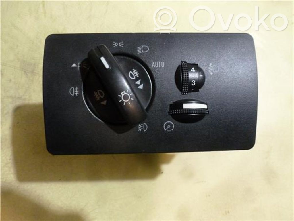 Ford Mondeo Mk III Interruptor de luz 