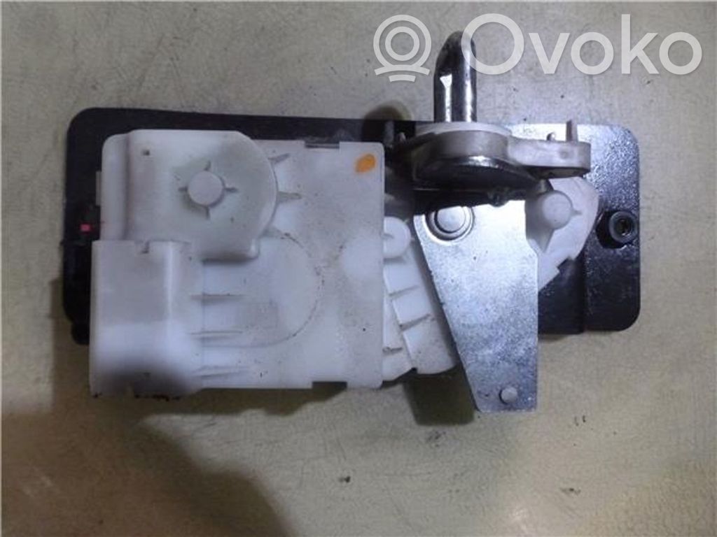 Tailgate/trunk/boot lock/catch/latch