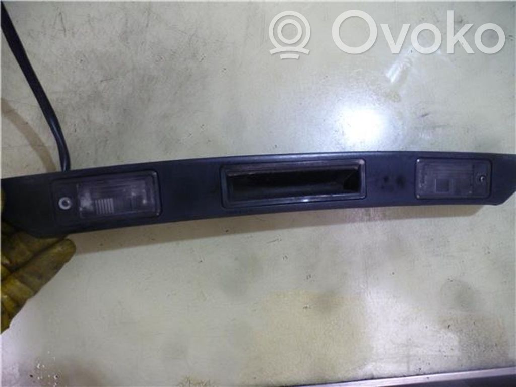 Audi A4 S4 B6 8E 8H Zamek klapy tylnej / bagażnika 