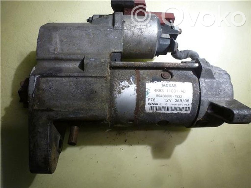 Anlasser   MS4280001932
