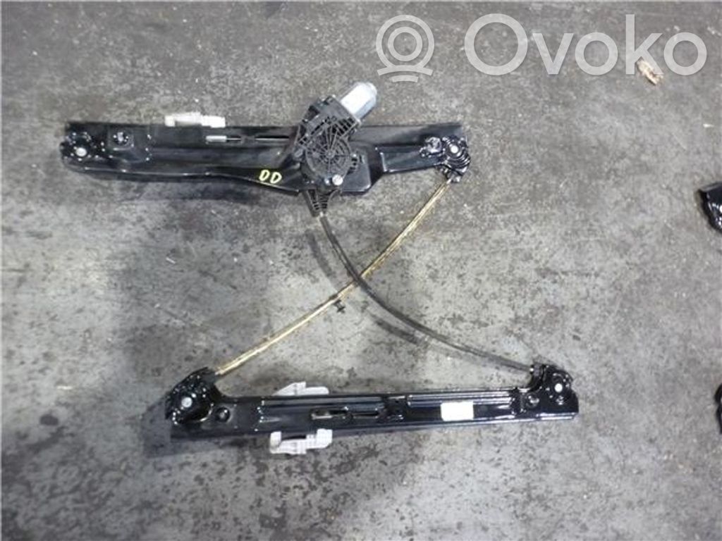 BMW X3 F25 Regulador de ventanilla eléctrico de puerta delantera 