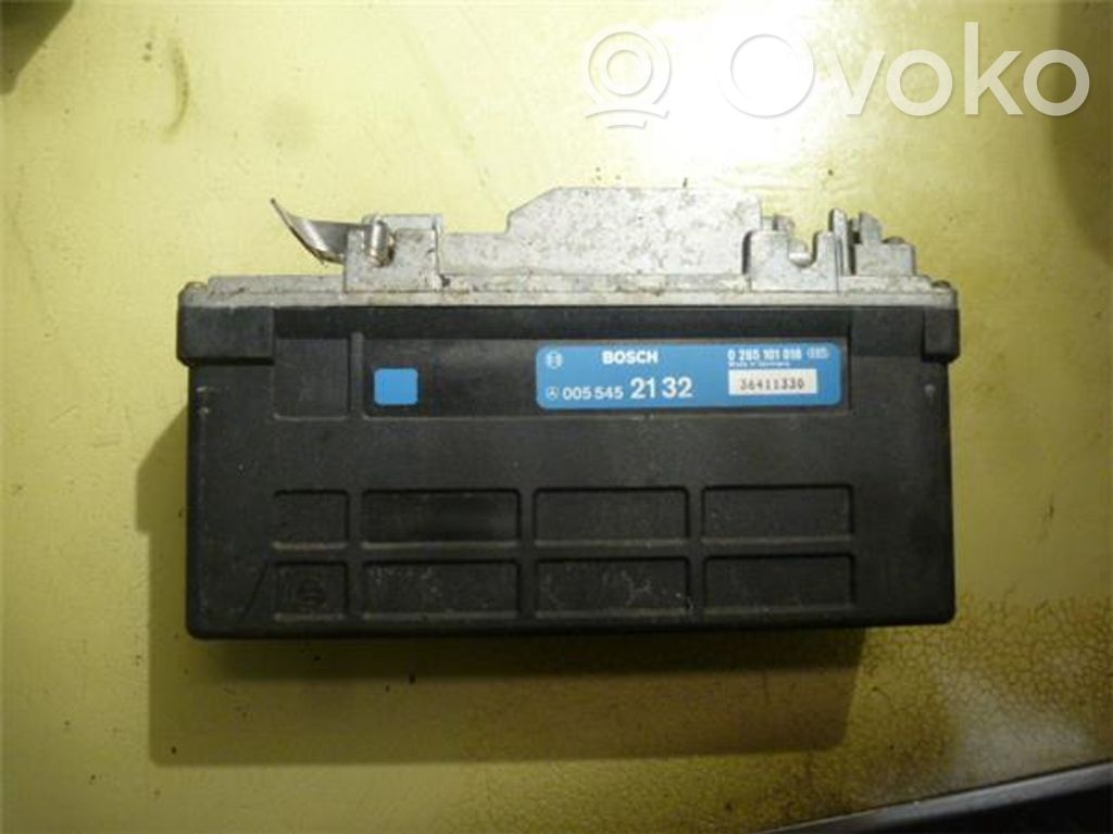 Mercedes-Benz E W124 Unitate control motor/modul ECU 