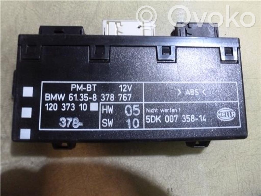 Unidad de control de puerta   61358378767