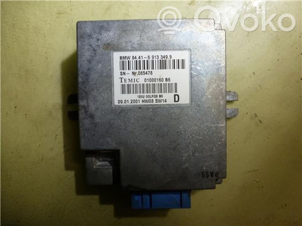 BMW 3 E46 Calculateur moteur ECU 