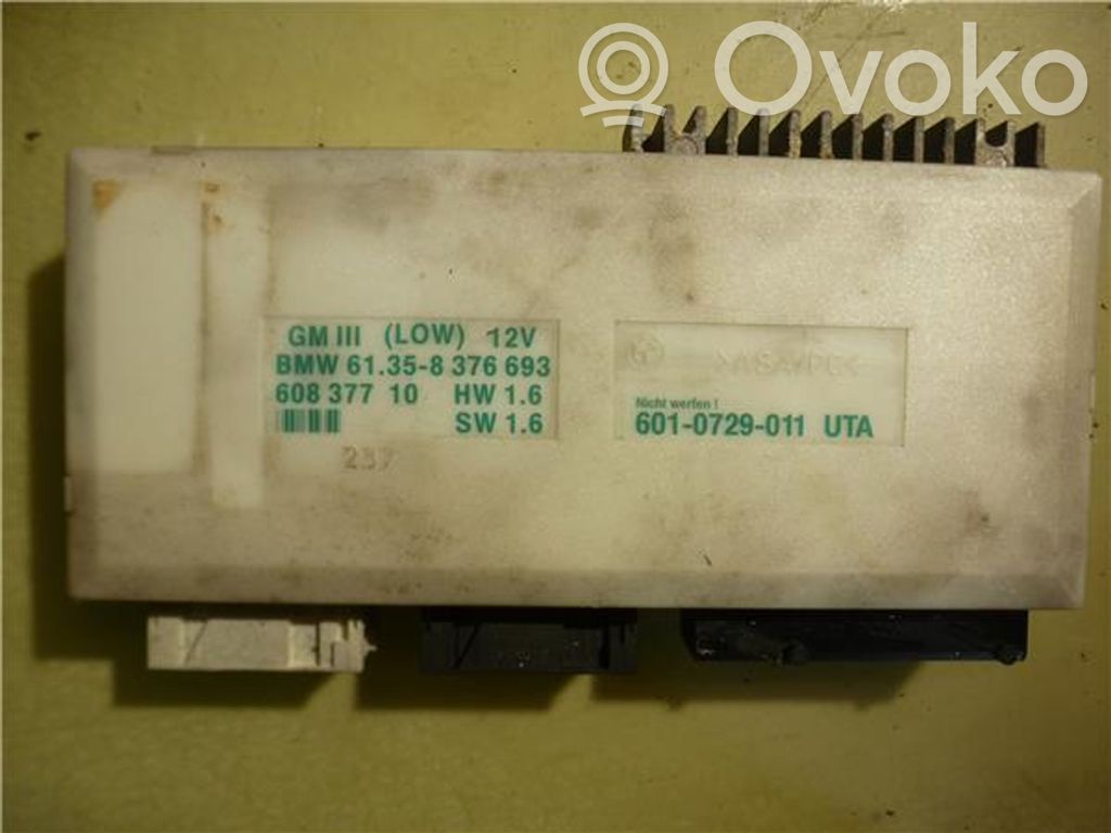 Engine control unit/module   61358376693