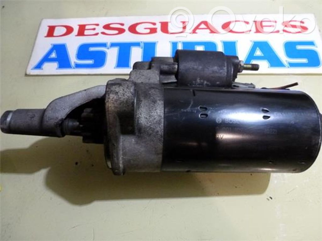 Motor de arranque   78911023DV,59911023H