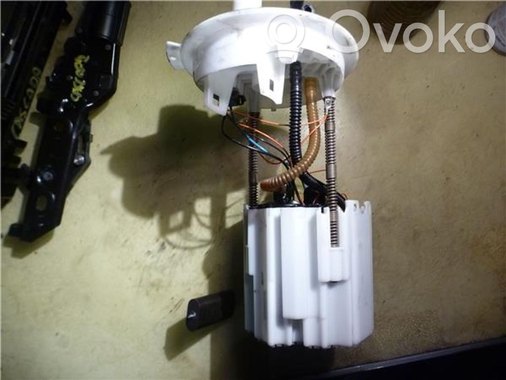 Bomba interna de combustible   13594894