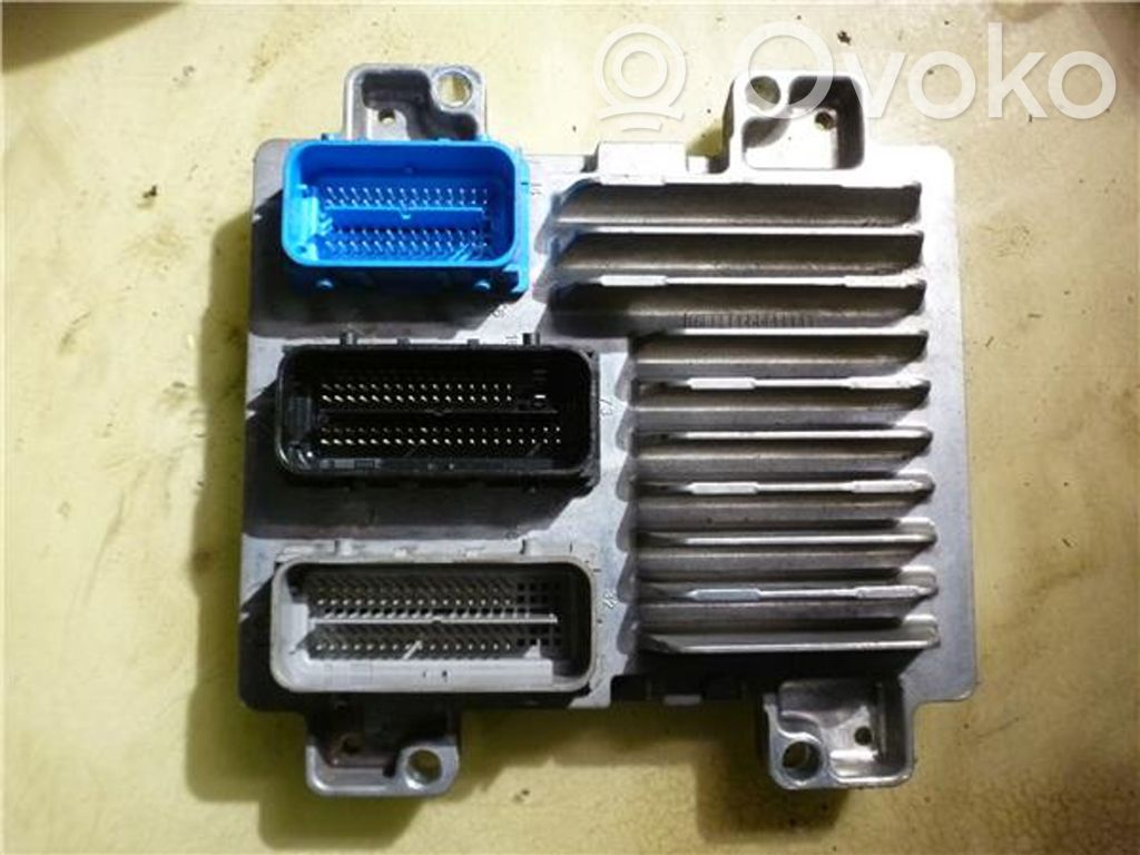 Opel Cascada Engine control unit/module ECU 