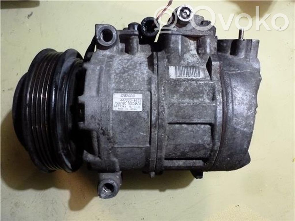 Air conditioning (A/C) compressor (pump)   4472208513,7SBU16C