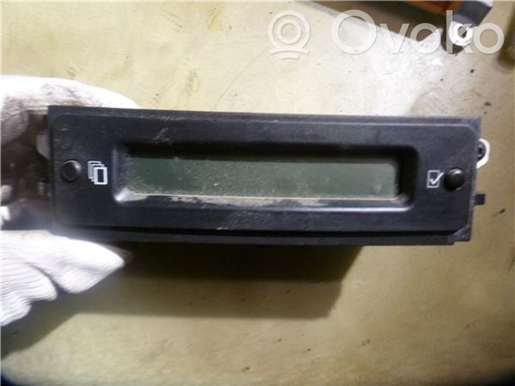 GPS navigation control unit/module   9647409677
