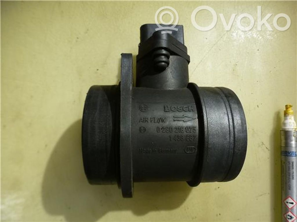 Mass air flow meter   280218075,1438687