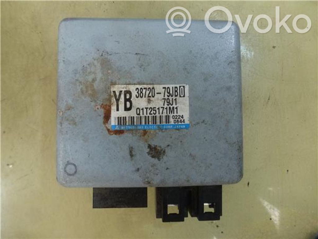 Suzuki SX4 Ohjaustehostimen ohjainlaite/moduuli 