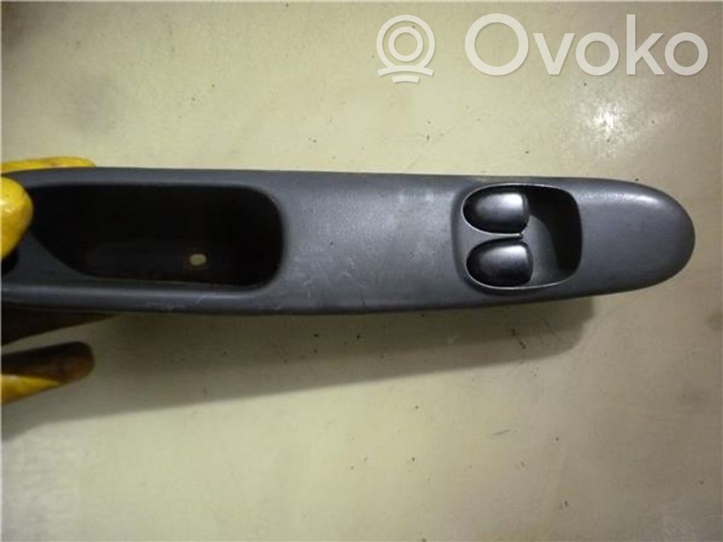 Electric window control switch