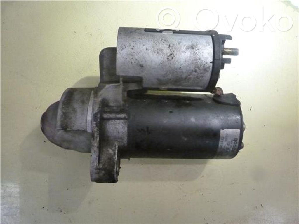 Audi A6 S6 C5 4B Motor de arranque 