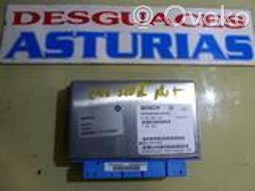 BMW 3 E46 Engine control unit/module ECU 