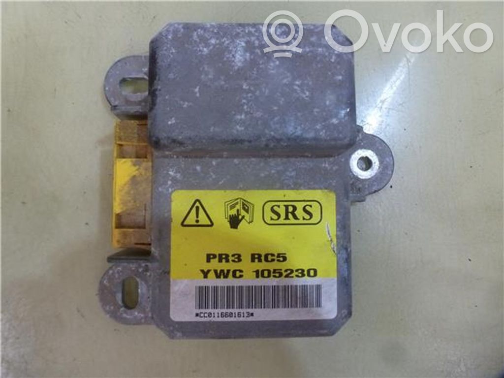 MG TF Airbag control unit/module 