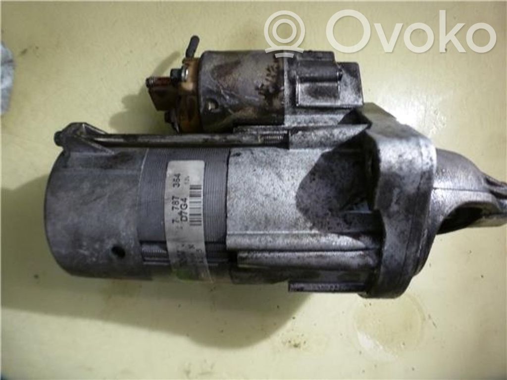Motor de arranque   7787354