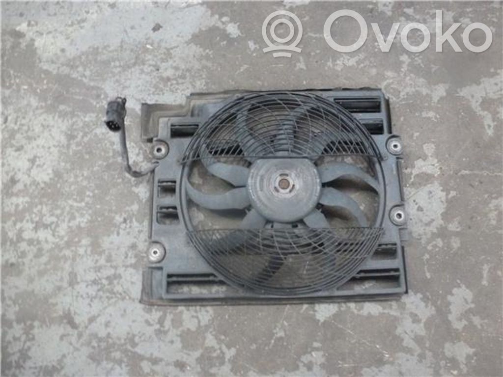 BMW 5 E39 Van refrigerator 
