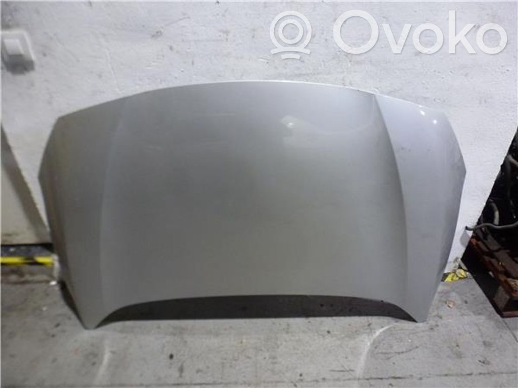 Capó/tapa del motor