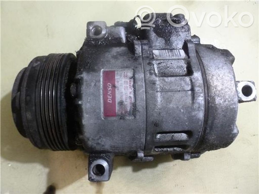 Air conditioning (A/C) compressor (pump)   4472009750