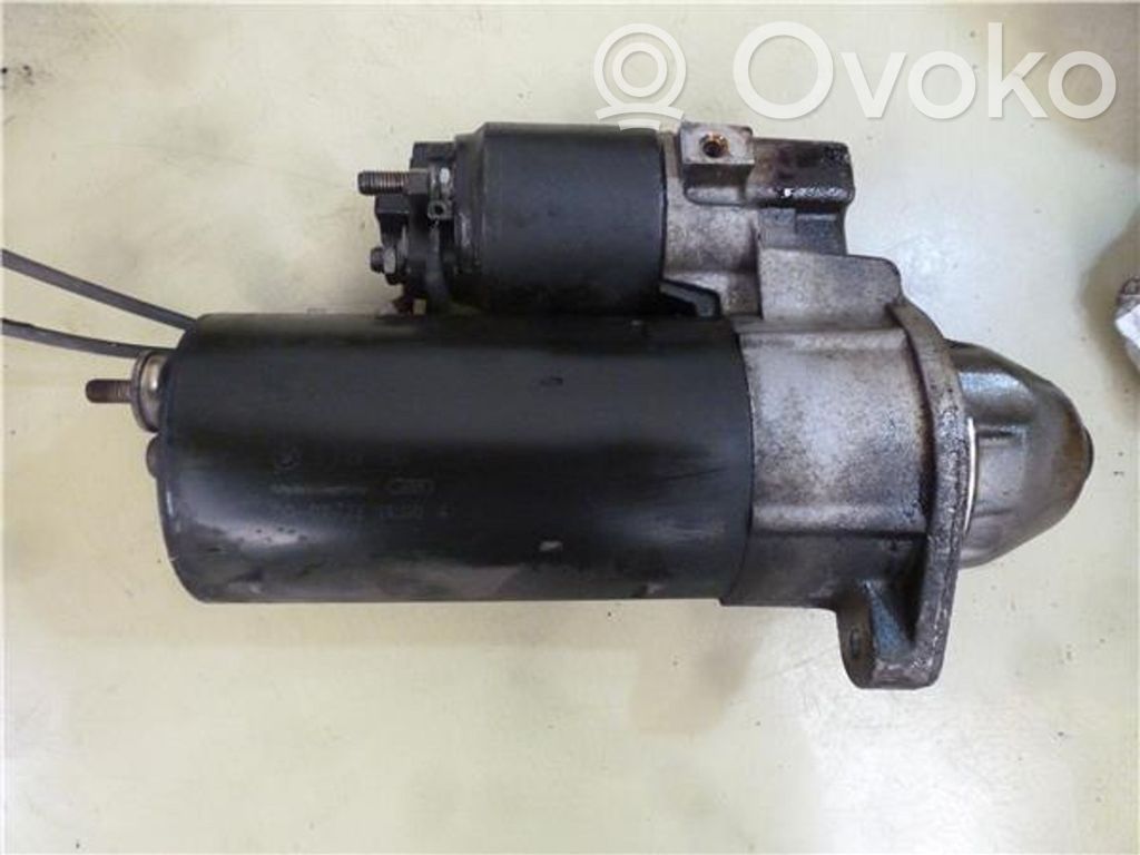 Motor de arranque   1729981,1110072