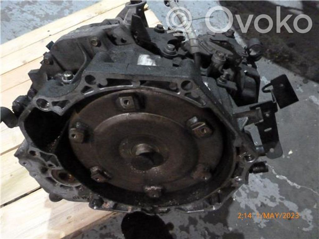Renault Vel Satis Automatic gearbox 