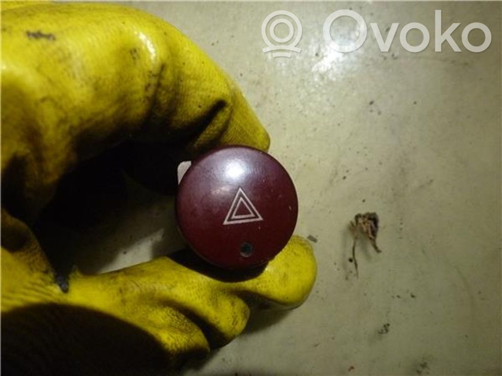 Hazard light switch